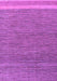 Machine Washable Abstract Purple Modern Area Rugs, wshabs5153pur