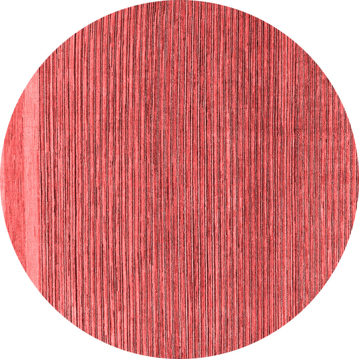 Machine Washable Abstract Red Modern Rug, wshabs5153red