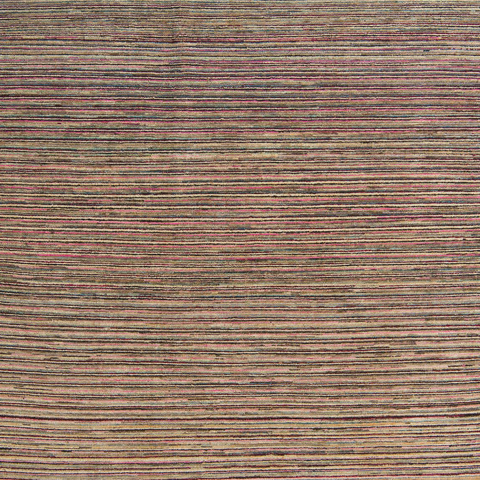 Machine Washable Abstract Brown Sugar Brown Rug, wshabs5153