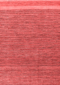 Abstract Red Modern Rug, abs5153red