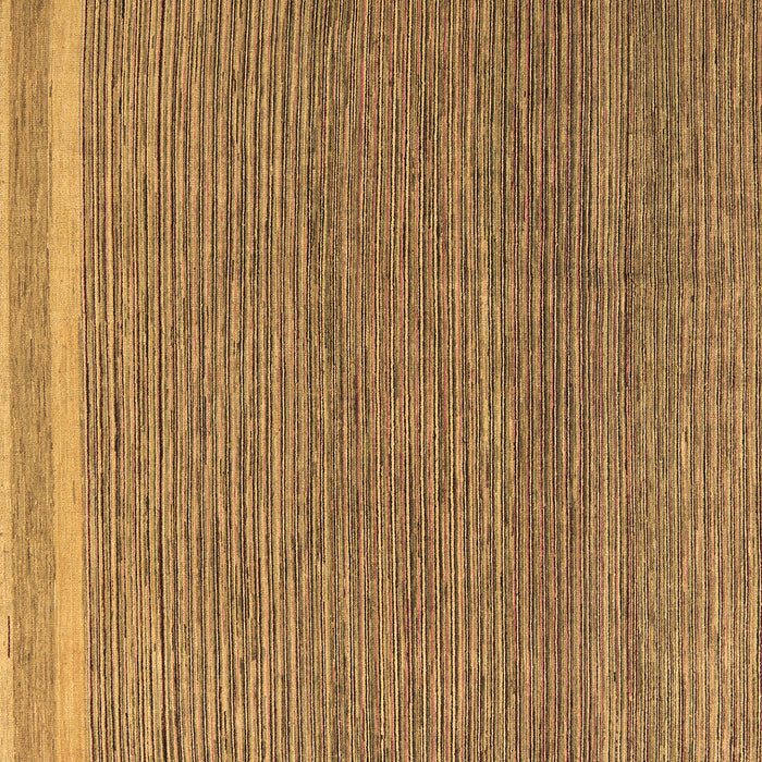 Square Machine Washable Abstract Brown Modern Rug, wshabs5153brn