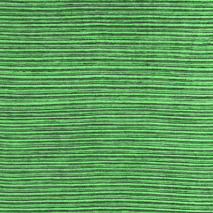 Abstract Emerald Green Modern Rug, abs5154emgrn