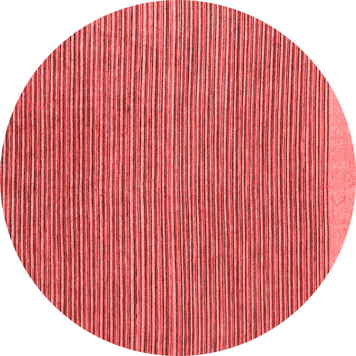 Abstract Red Modern Rug, abs5154red