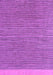 Abstract Purple Modern Rug, abs5154pur