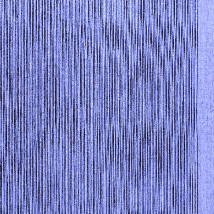 Square Machine Washable Abstract Blue Modern Rug, wshabs5154blu