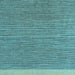 Square Abstract Light Blue Modern Rug, abs5154lblu