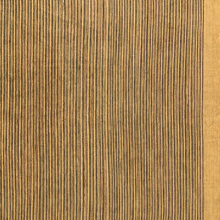 Square Machine Washable Abstract Brown Modern Rug, wshabs5154brn