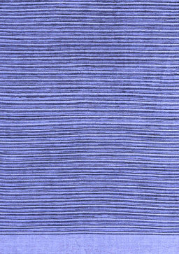 Abstract Blue Modern Rug, abs5154blu