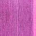 Square Abstract Pink Modern Rug, abs5154pnk