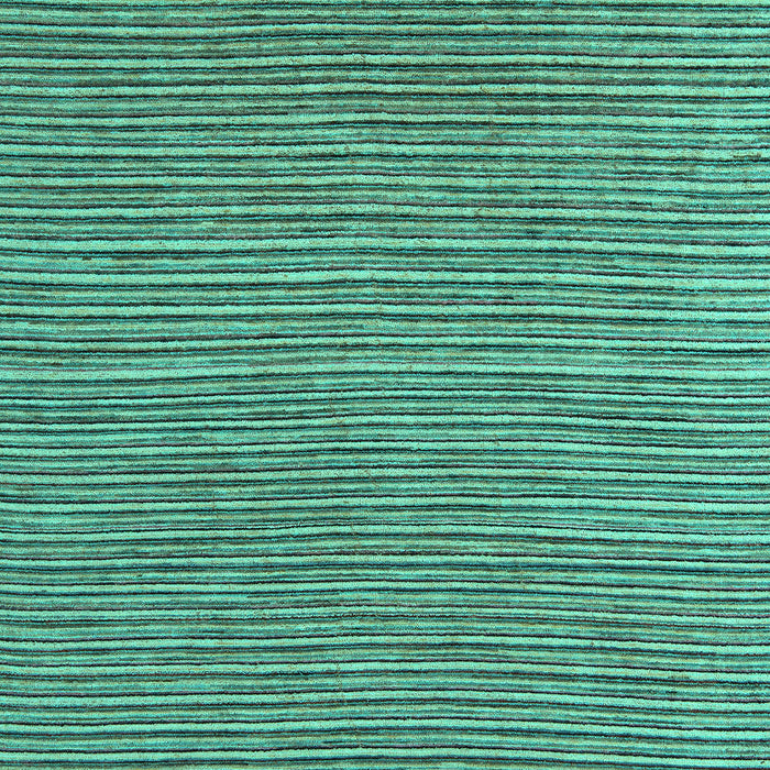 Abstract Turquoise Modern Rug, abs5154turq
