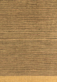 Abstract Brown Modern Rug, abs5154brn