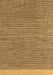 Abstract Brown Modern Rug, abs5154brn