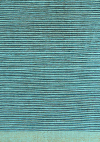 Abstract Light Blue Modern Rug, abs5154lblu