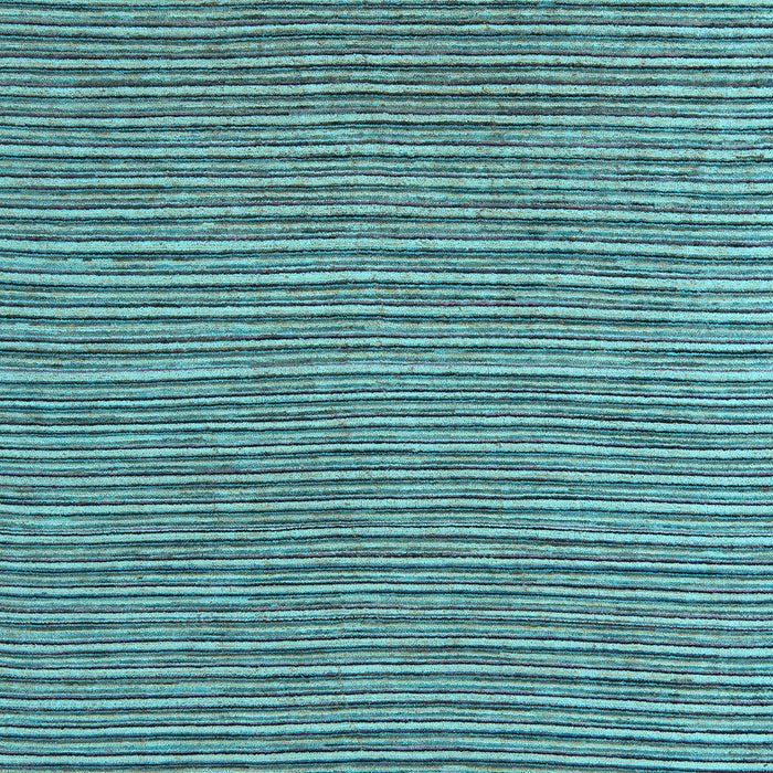 Abstract Light Blue Modern Rug, abs5154lblu