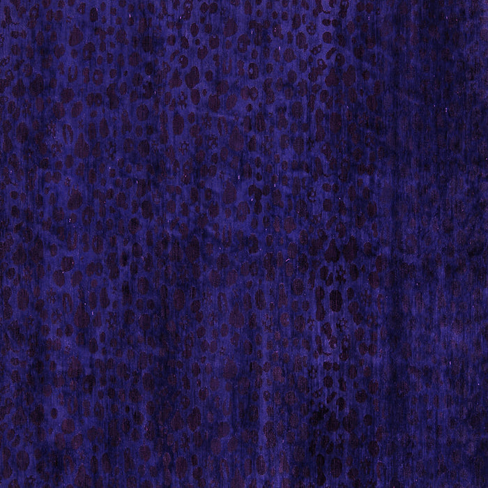 Square Abstract Pink Modern Rug, abs5155pnk