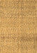 Machine Washable Abstract Brown Modern Rug, wshabs5157brn