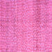 Square Machine Washable Abstract Pink Modern Rug, wshabs5157pnk