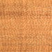 Square Abstract Orange Modern Rug, abs5157org