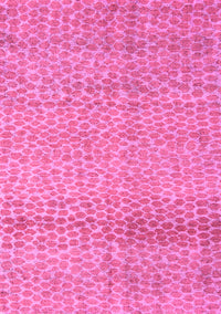 Abstract Pink Modern Rug, abs5157pnk