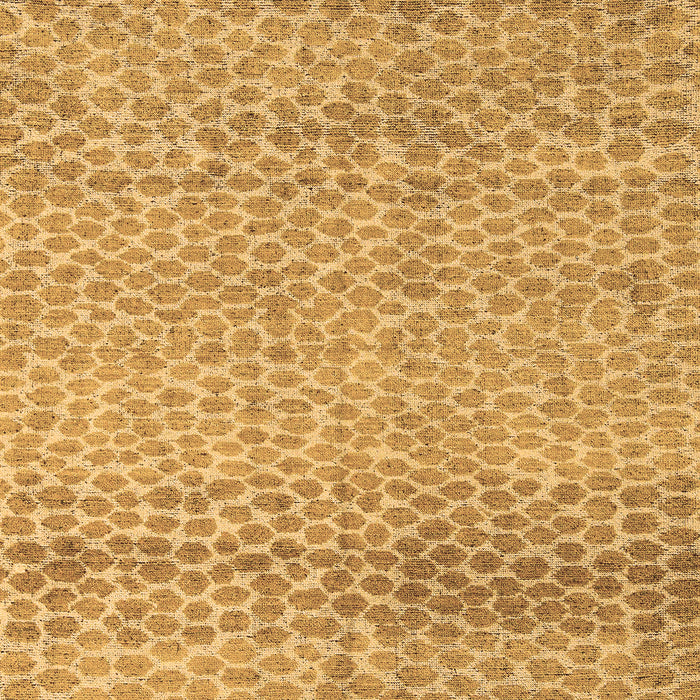 Abstract Brown Modern Rug, abs5157brn
