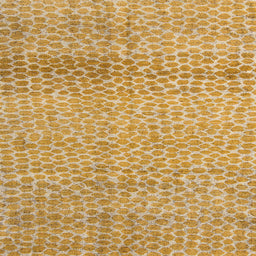 Square Abstract Sedona Brown Modern Rug, abs5157
