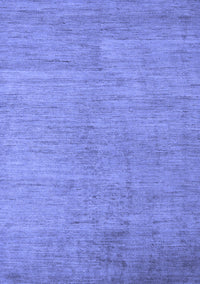 Abstract Blue Modern Rug, abs5158blu