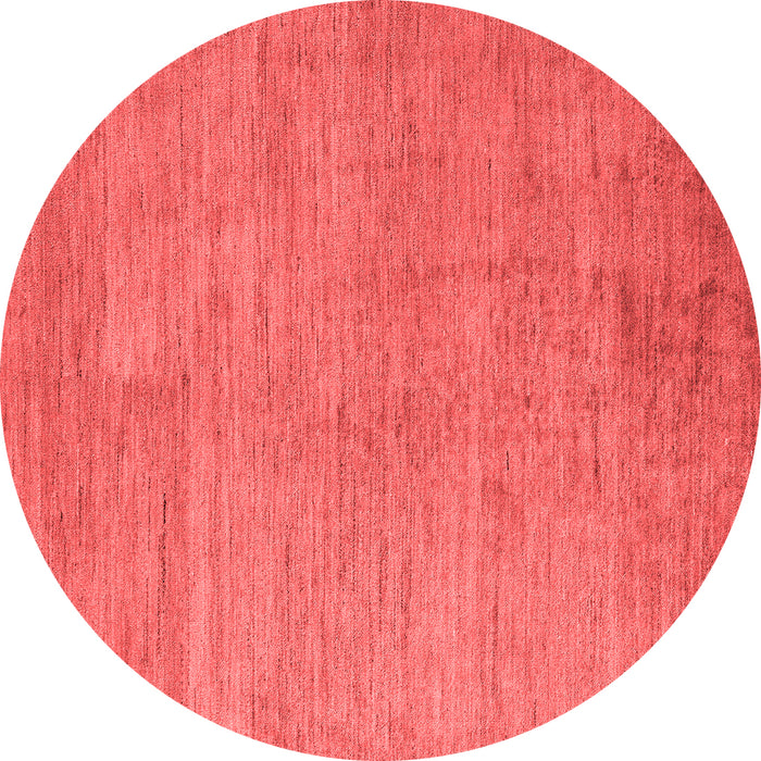 Machine Washable Abstract Red Modern Rug, wshabs5158red