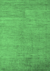 Abstract Emerald Green Modern Rug, abs5158emgrn