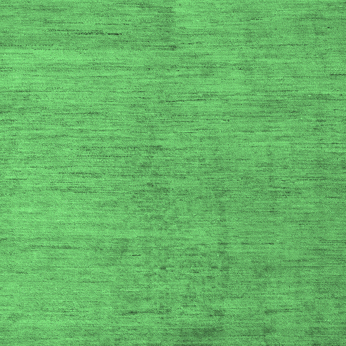 Abstract Emerald Green Modern Rug, abs5158emgrn
