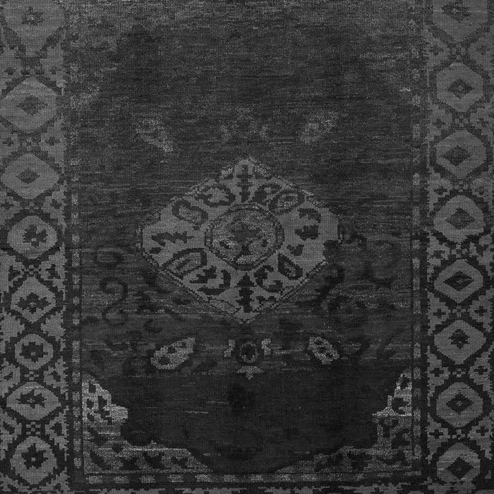 Abstract Gray Modern Rug, abs5159gry