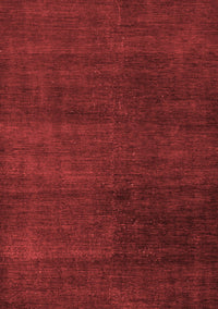 Abstract Red Modern Rug, abs5160red