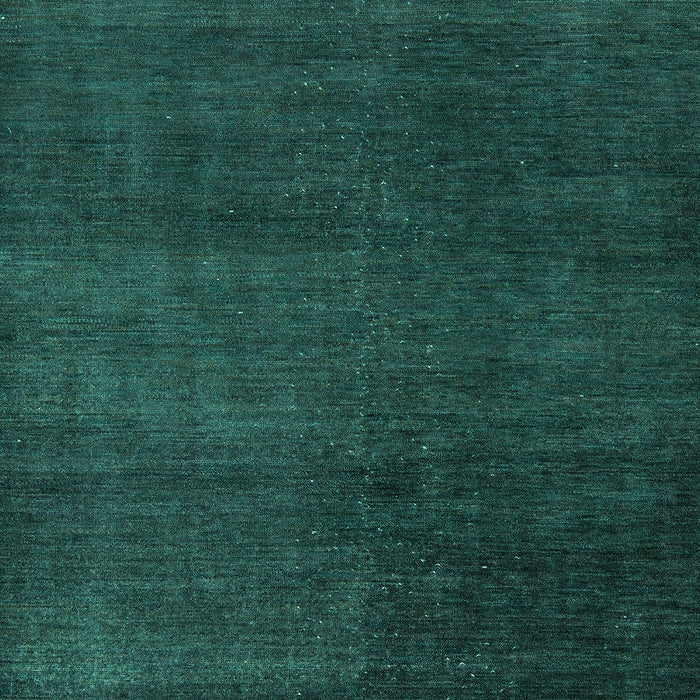 Abstract Turquoise Modern Rug, abs5160turq