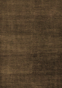 Abstract Brown Modern Rug, abs5160brn