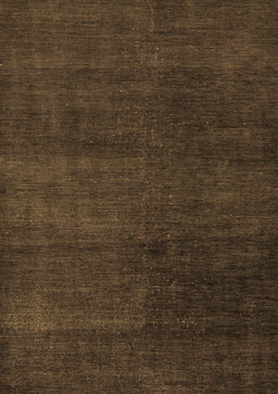 Abstract Brown Modern Rug, abs5160brn