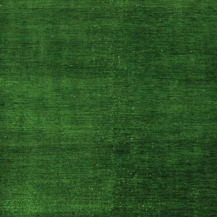 Abstract Green Modern Rug, abs5160grn