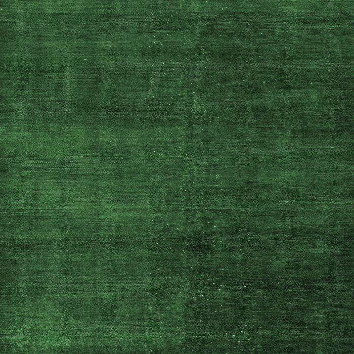 Abstract Emerald Green Modern Rug, abs5160emgrn