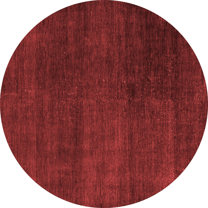 Abstract Red Modern Rug, abs5160red