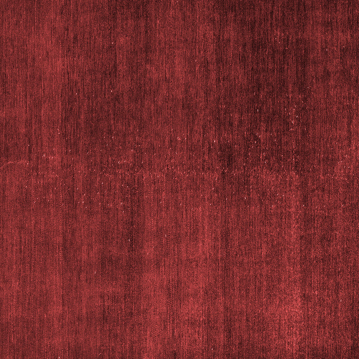 Machine Washable Abstract Red Modern Rug, wshabs5160red