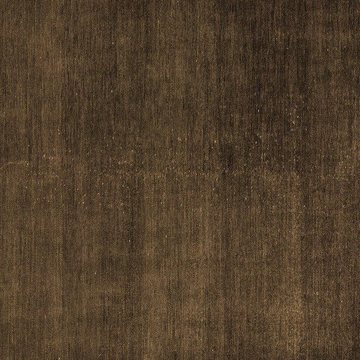 Square Abstract Brown Modern Rug, abs5160brn