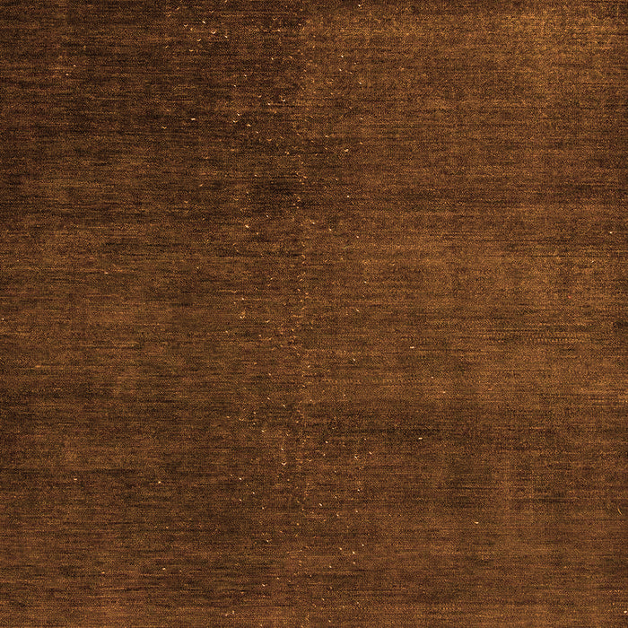 Machine Washable Abstract Orange Modern Area Rugs, wshabs5160org