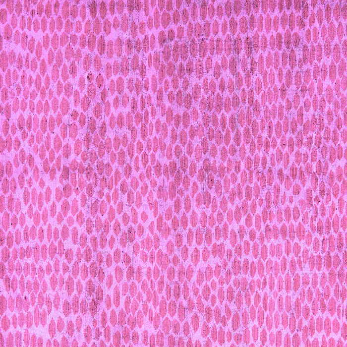 Square Abstract Purple Modern Rug, abs5161pur