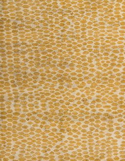 Abstract Orange Modern Rug, abs5161