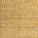 Square Abstract Orange Modern Rug, abs5161