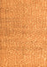 Abstract Orange Modern Rug, abs5161org