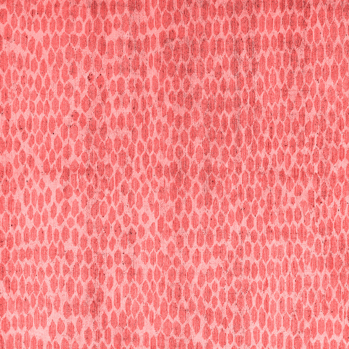 Abstract Red Modern Rug, abs5161red