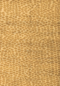 Abstract Brown Modern Rug, abs5161brn