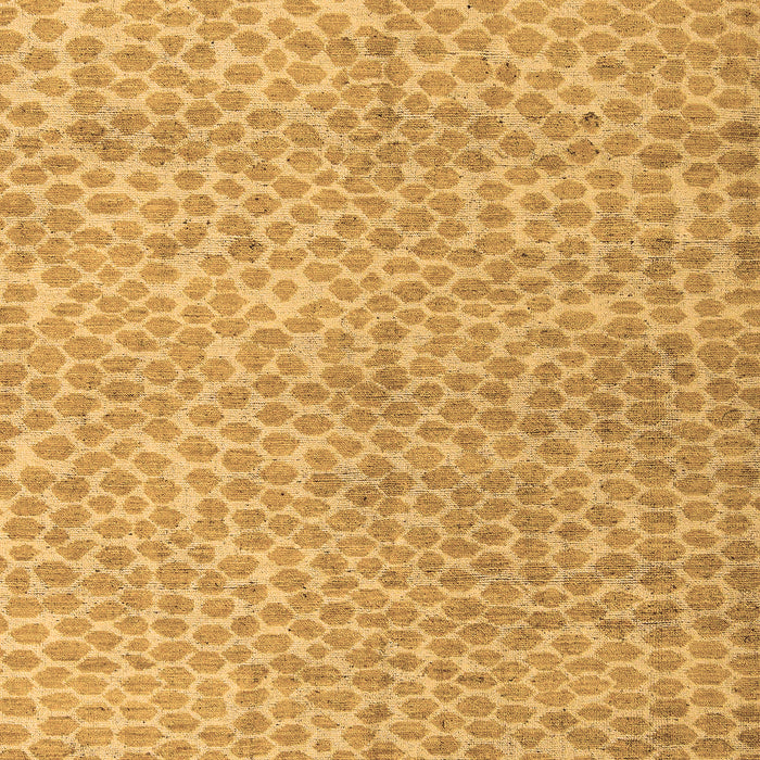 Abstract Brown Modern Rug, abs5161brn