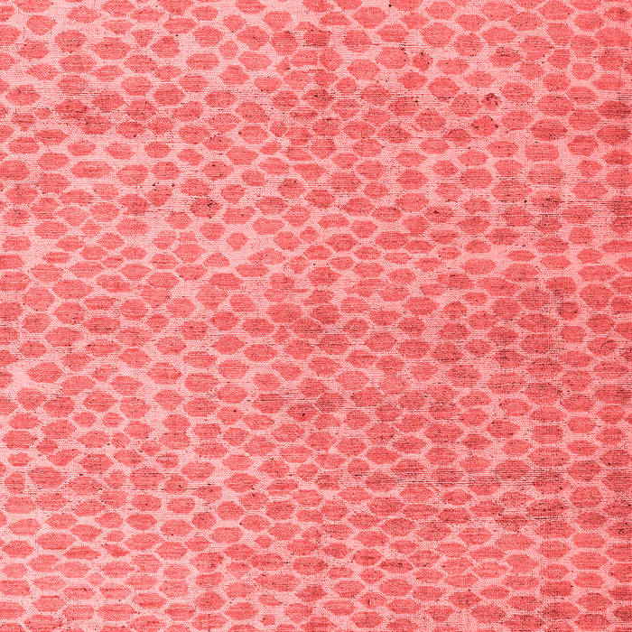 Machine Washable Abstract Red Modern Rug, wshabs5161red