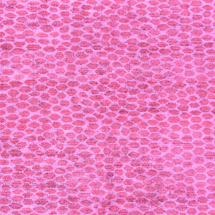 Machine Washable Abstract Pink Modern Rug, wshabs5162pnk