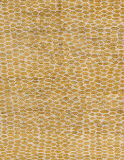 Abstract Orange Modern Rug, abs5162
